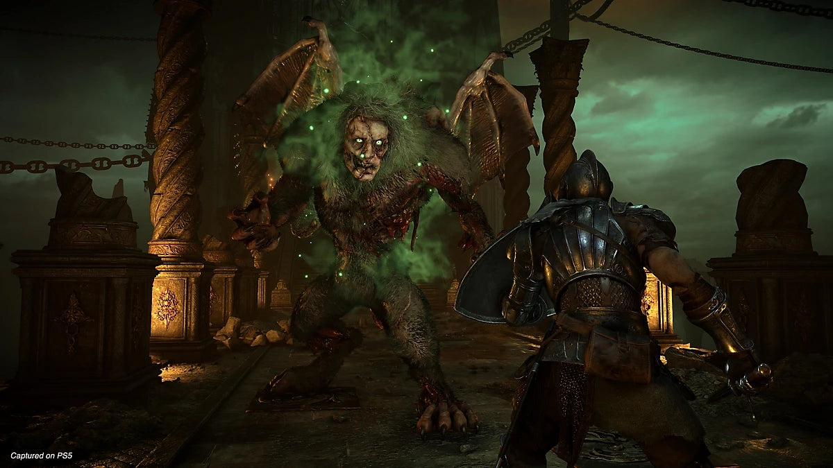 Demon's Souls Fisico para PS5 - Nuevo