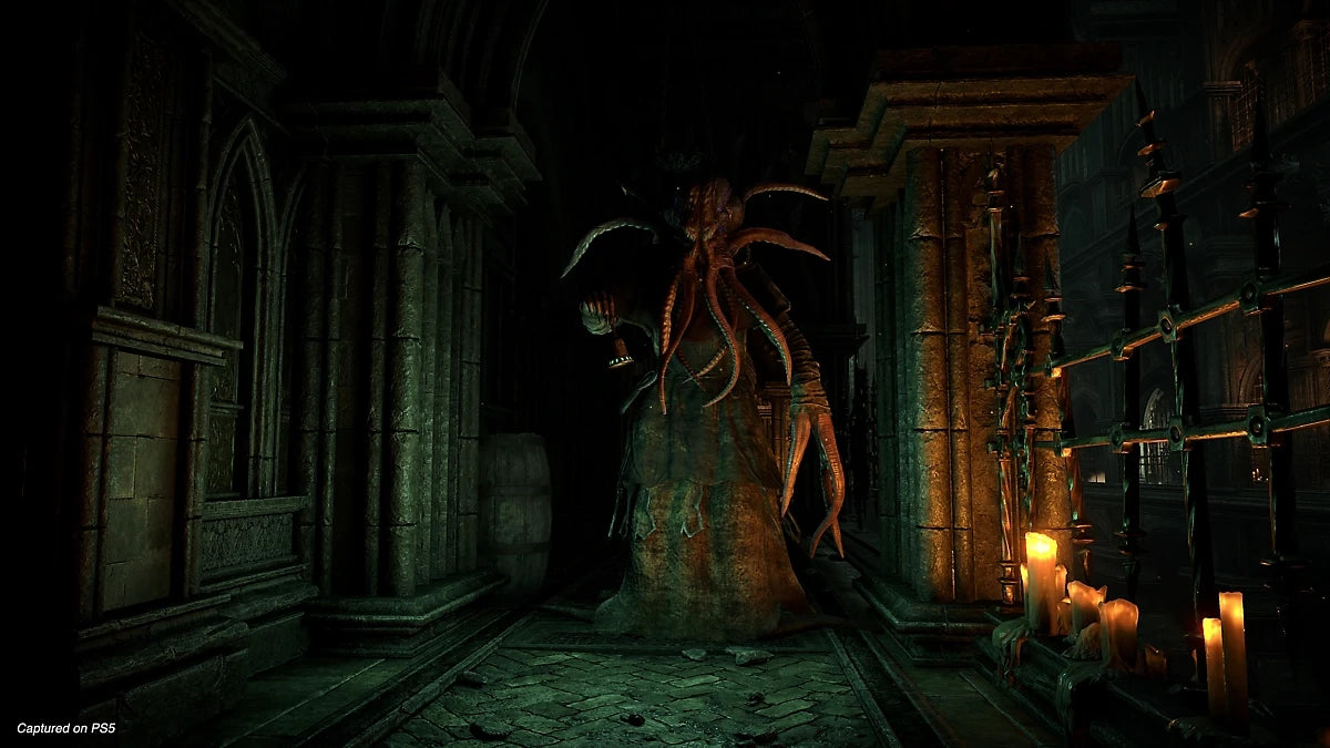 Demon's Souls Fisico para PS5 - Nuevo