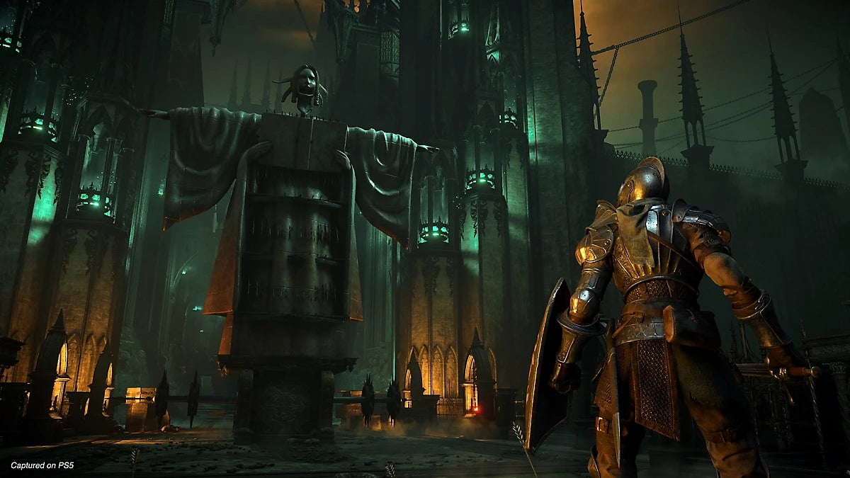 Demon's Souls Fisico para PS5 - Nuevo