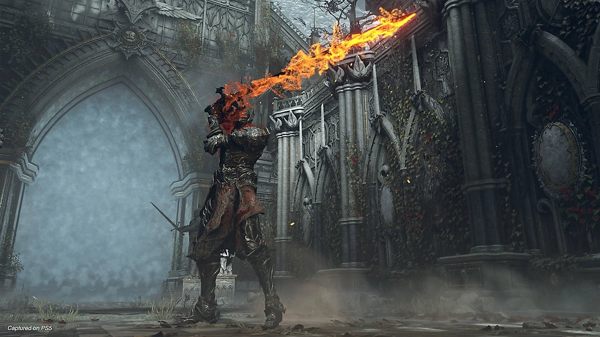 Demon's Souls Fisico para PS5 - Nuevo
