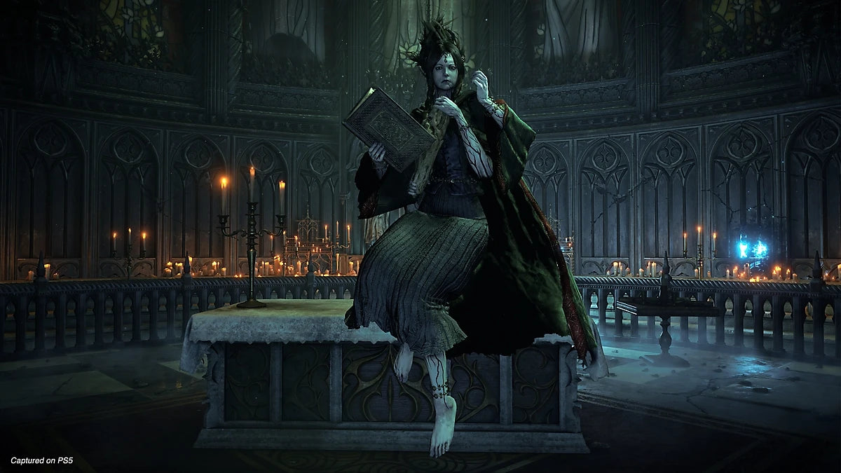 Demon's Souls Fisico para PS5 - Nuevo