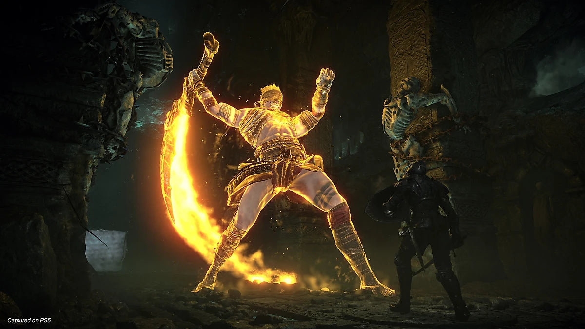 Demon's Souls Fisico para PS5 - Nuevo