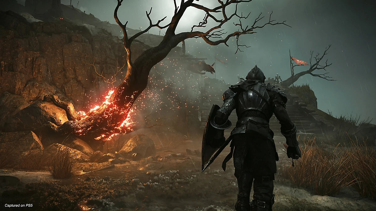 Demon's Souls Fisico para PS5 - Nuevo