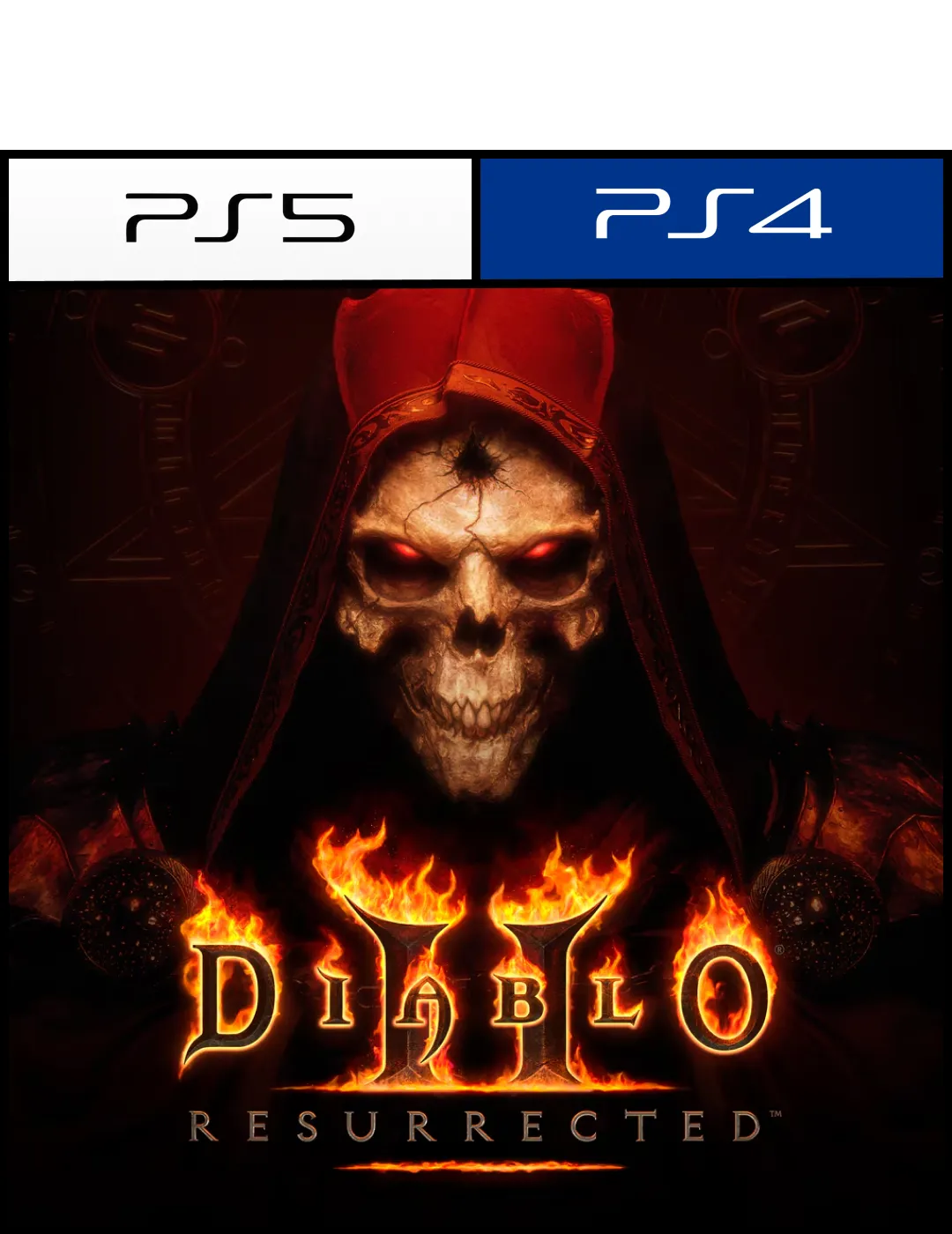 Diablo® II: Resurrected™ para PS4 o PS5 - Digital