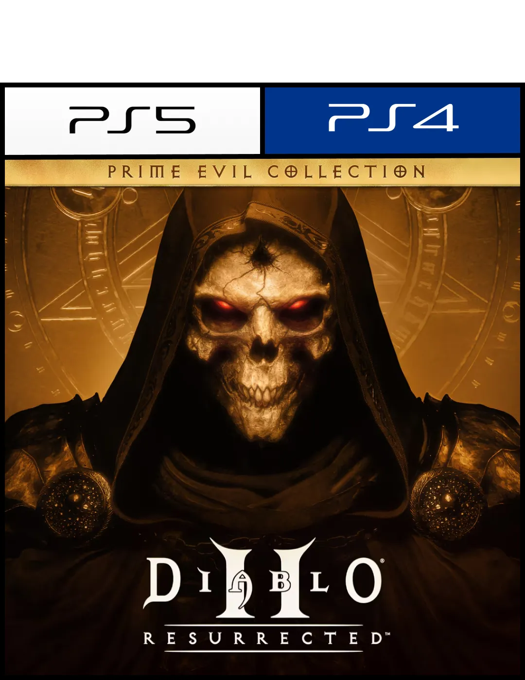 Diablo® Prime Evil Collection para PS4 o PS5 - Digital