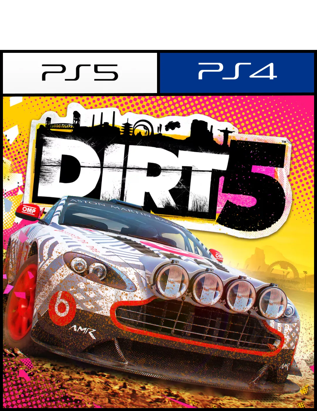 DIRT 5 para PS4 o PS5 - Digital