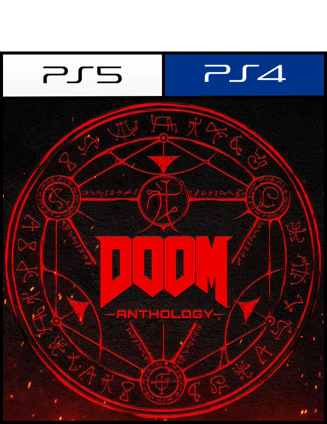 DOOM Anthology para PS4 o PS5 - Digital