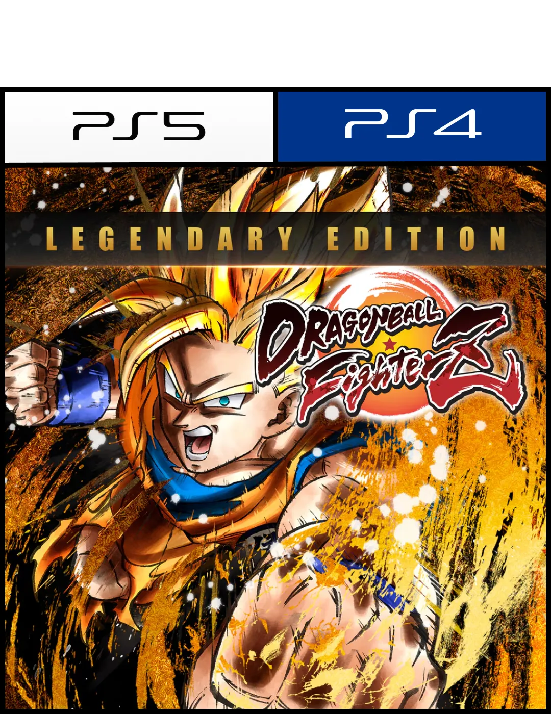 DRAGON BALL FighterZ para PS4 o PS5 - Digital