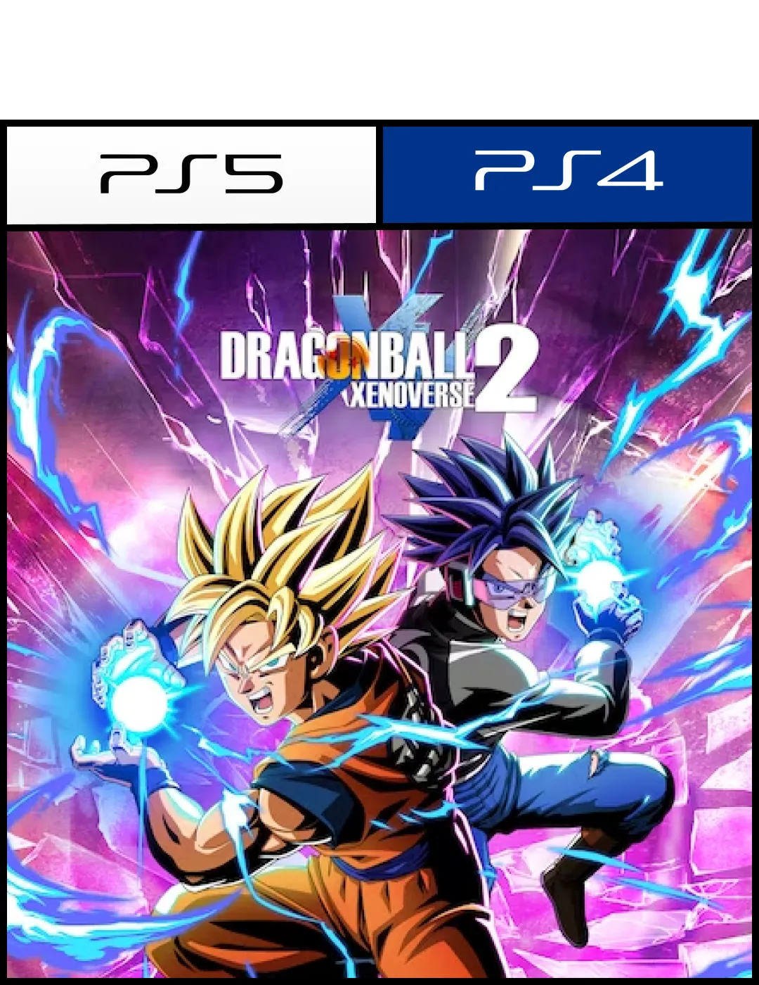 DRAGON BALL XENOVERSE 2 para PS4 o PS5 - Digital
