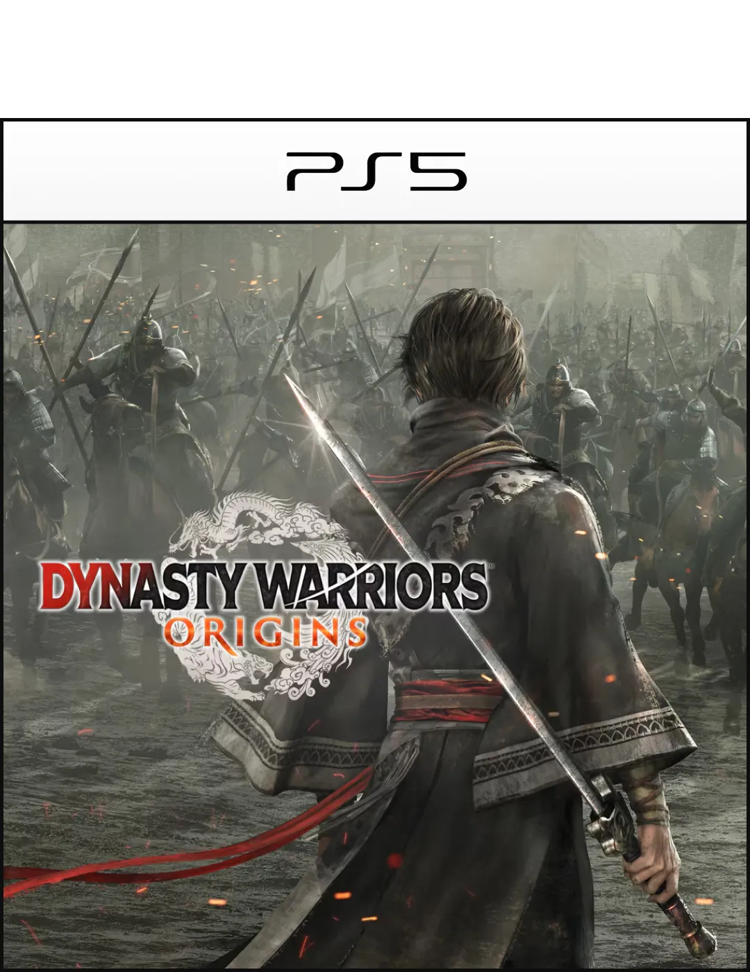 DYNASTY WARRIORS: ORIGINS para PS5 - Digital