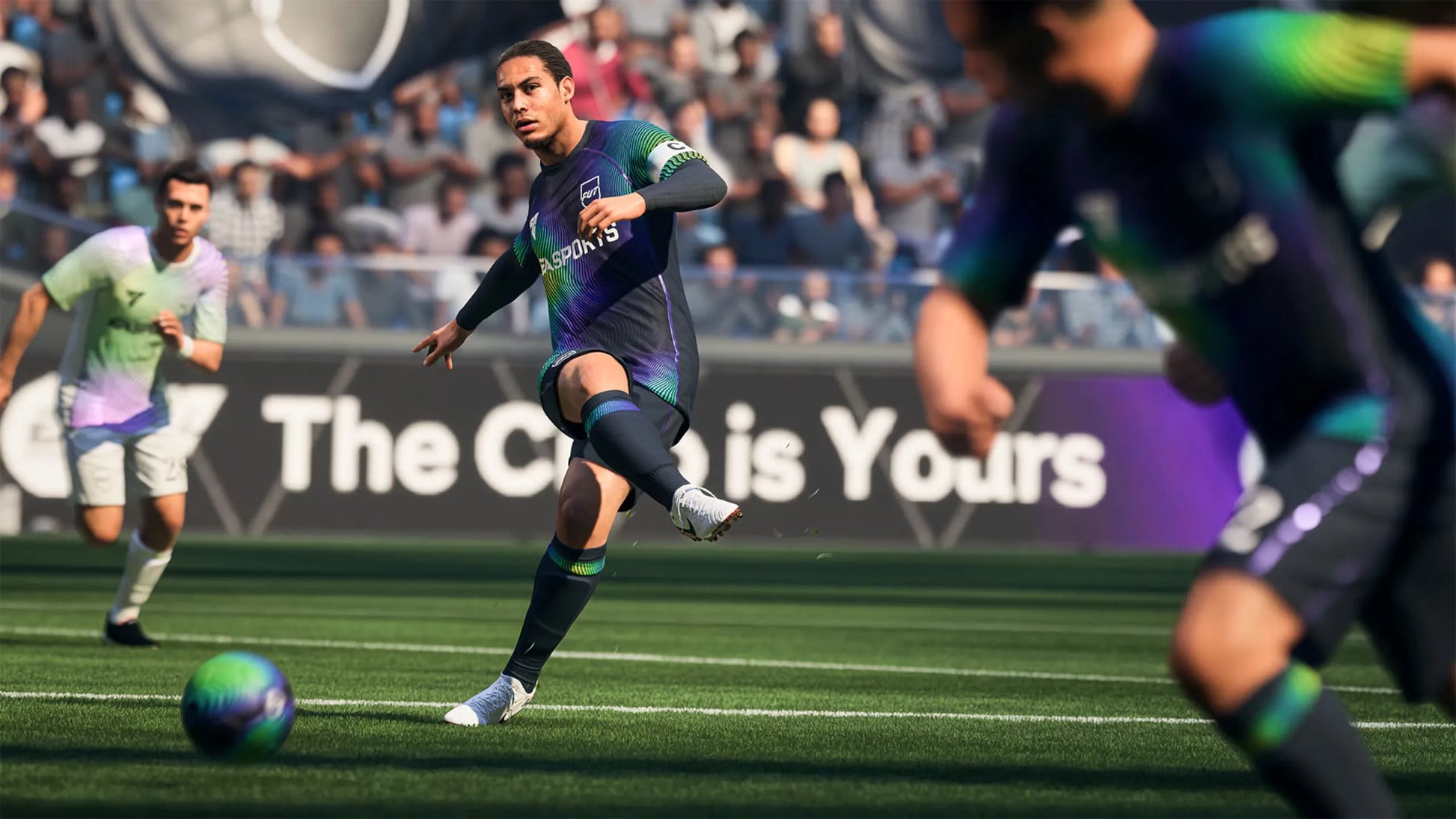 EA SPORTS FC™ 26 Digital para PS4 o PS5 - Reserva -  Pre-venta