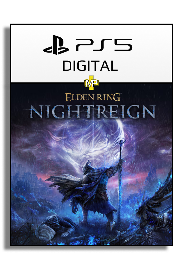 ELDEN RING NIGHTREIGN - PRE-ORDER - Ps5 - Digital