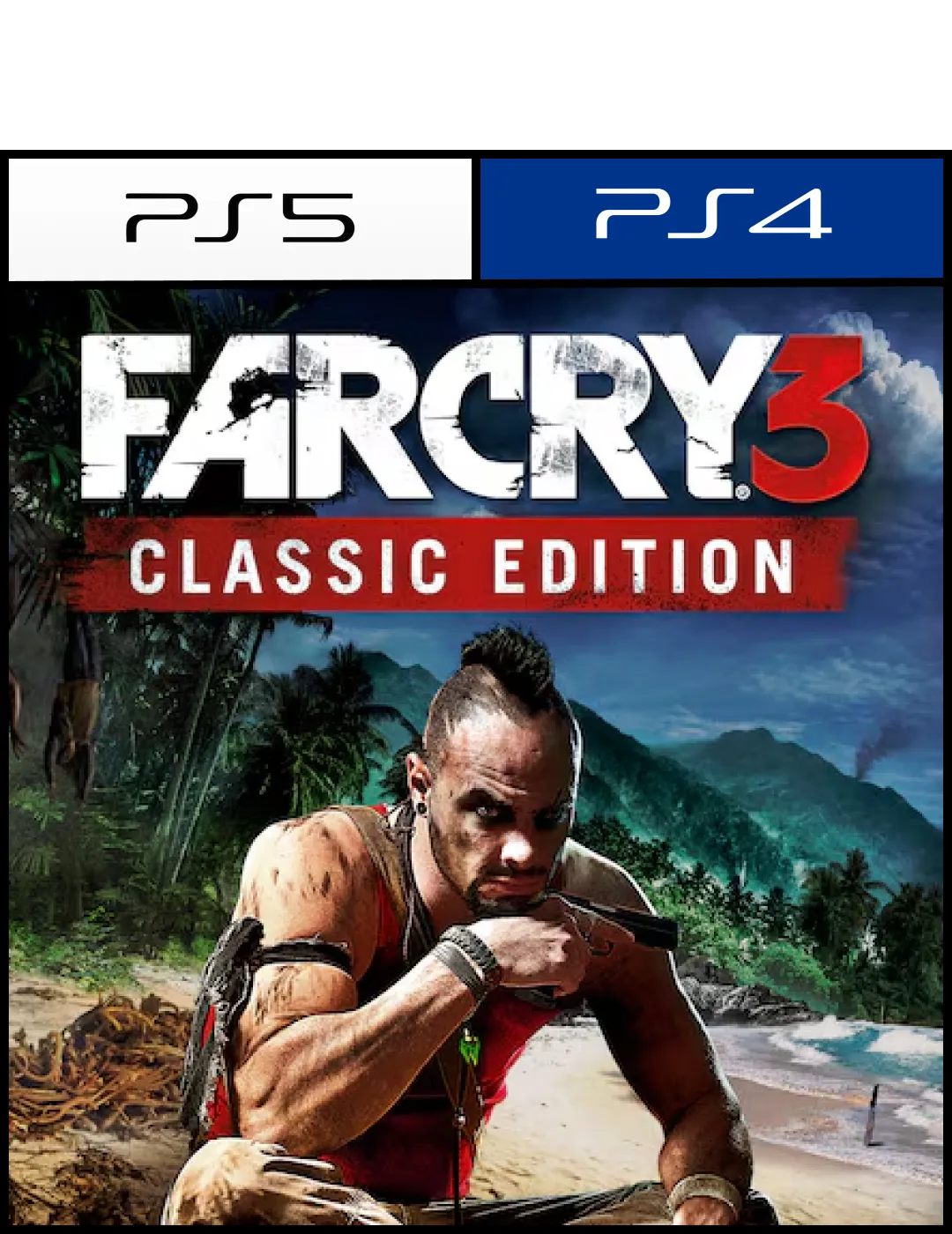 Far Cry® 3 - Ps5 - Digital