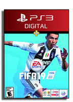 FIFA 19 - PS3 - Digital