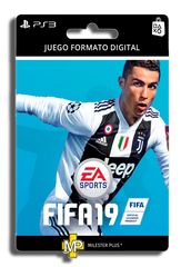 FIFA 19 - Ps3 - Digital