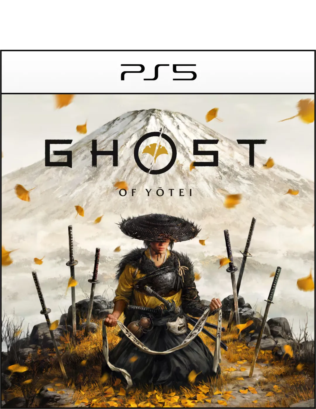 Ghost of Yōtei™ - Digital para Ps5 -  Pre orden - preventa