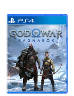 God of War Ragnarok Físico para PS4 ó  Ps5 - Nuevo