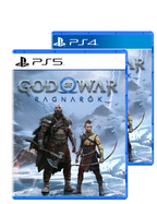 God of War Ragnarok Físico para PS4 ó  Ps5 - Nuevo