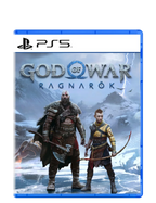 God of War Ragnarok Físico para PS4 ó  Ps5 - Nuevo