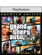 Grand Theft Auto V para Ps5 o Ps4 - Digital - GTA V