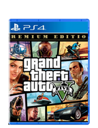 Grand Theft Auto V Físico Para Ps4 | Ps5 -  Nuevo