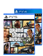 Grand Theft Auto V Físico Para Ps4 | Ps5 -  Nuevo