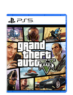 Grand Theft Auto V Físico Para Ps4 | Ps5 -  Nuevo