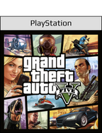 Grand Theft Auto V para Ps5 o Ps4 - Digital - GTA V