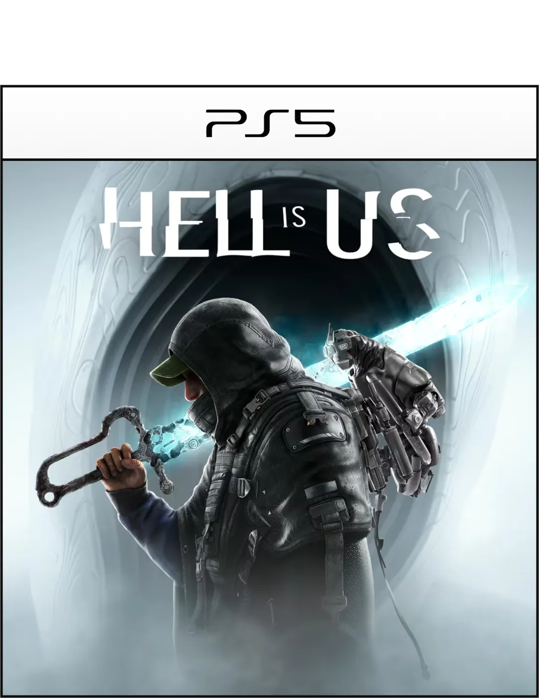 Hell is Us - PRE-ORDER - Ps5 - Digital 