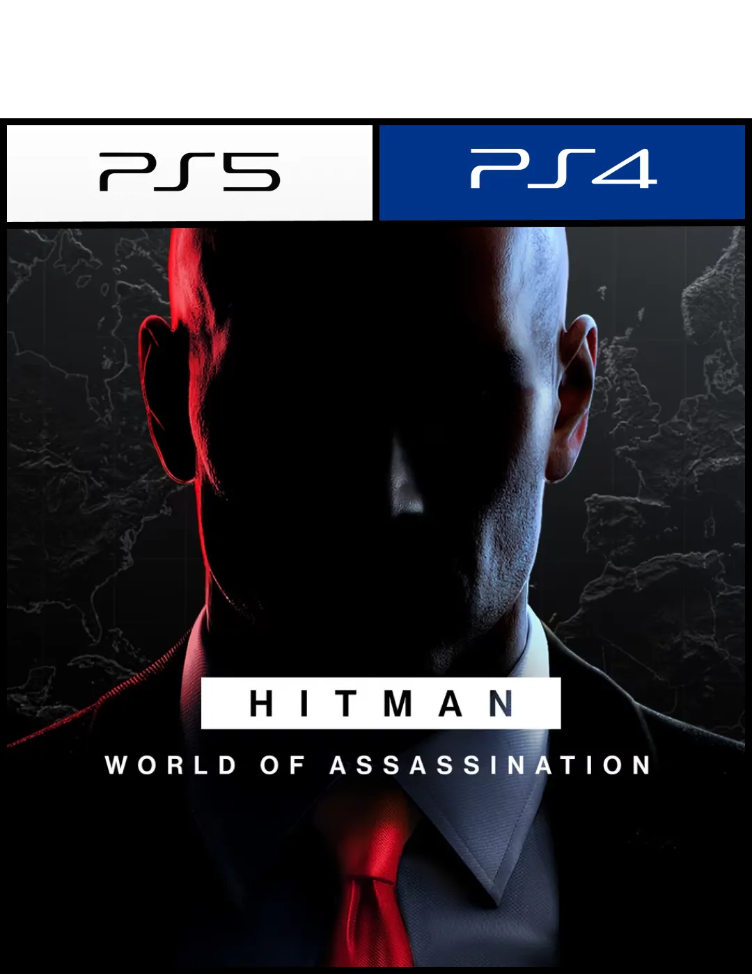 HITMAN World of Assassination para PS4 o PS5 - Digital