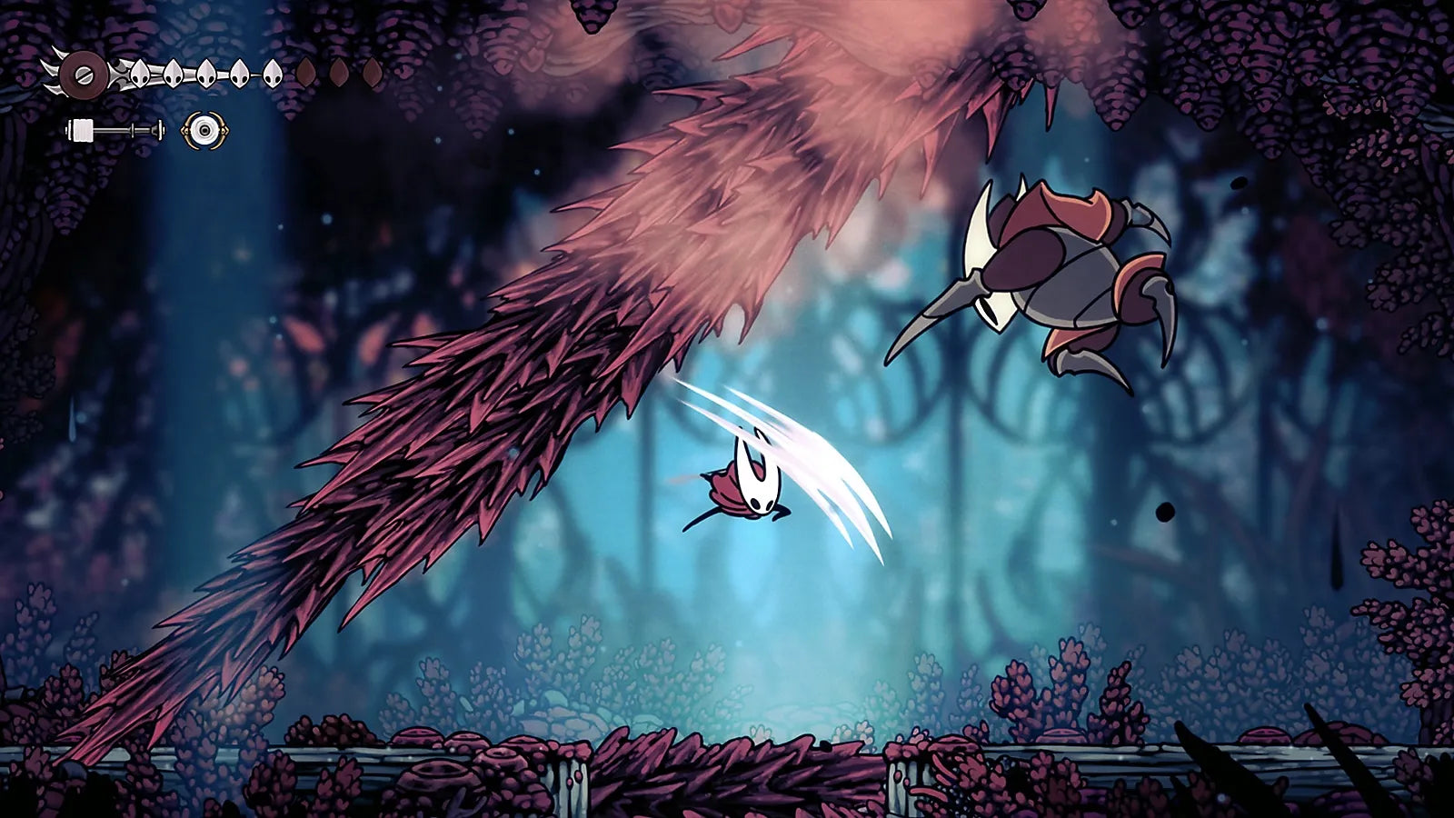 Hollow Knight Silksong Digital para PS4 o PS5