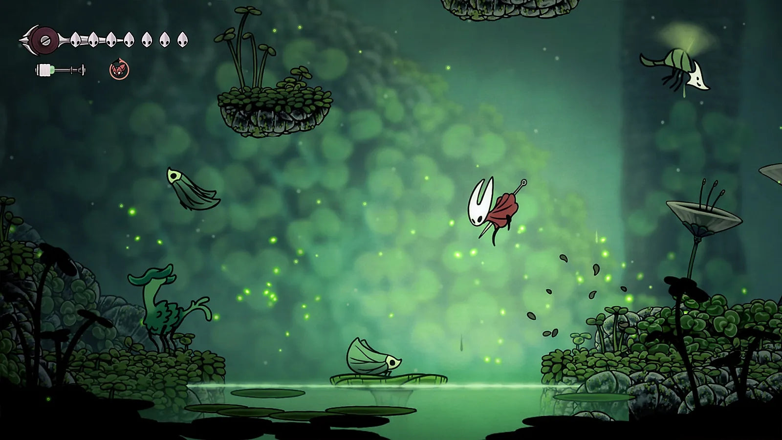 Hollow Knight Silksong Digital para PS4 o PS5