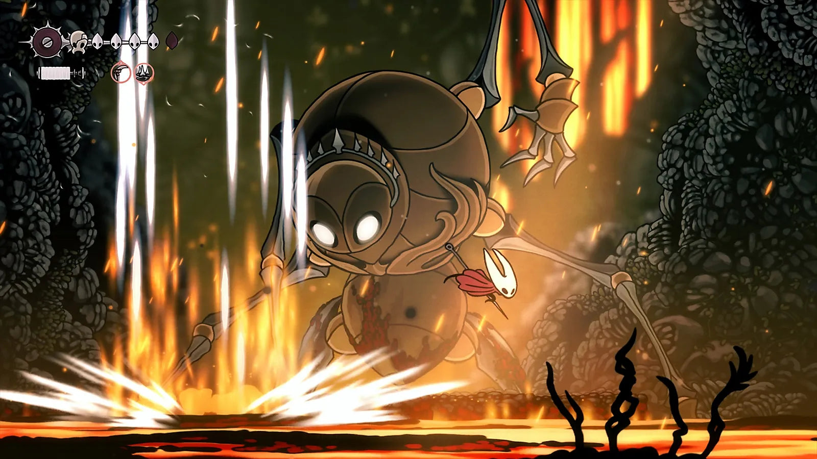 Hollow Knight Silksong Digital para PS4 o PS5