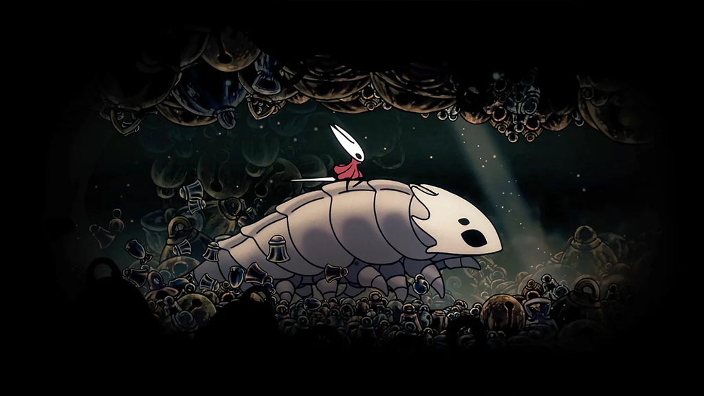 Hollow Knight Silksong Digital para PS4 o PS5