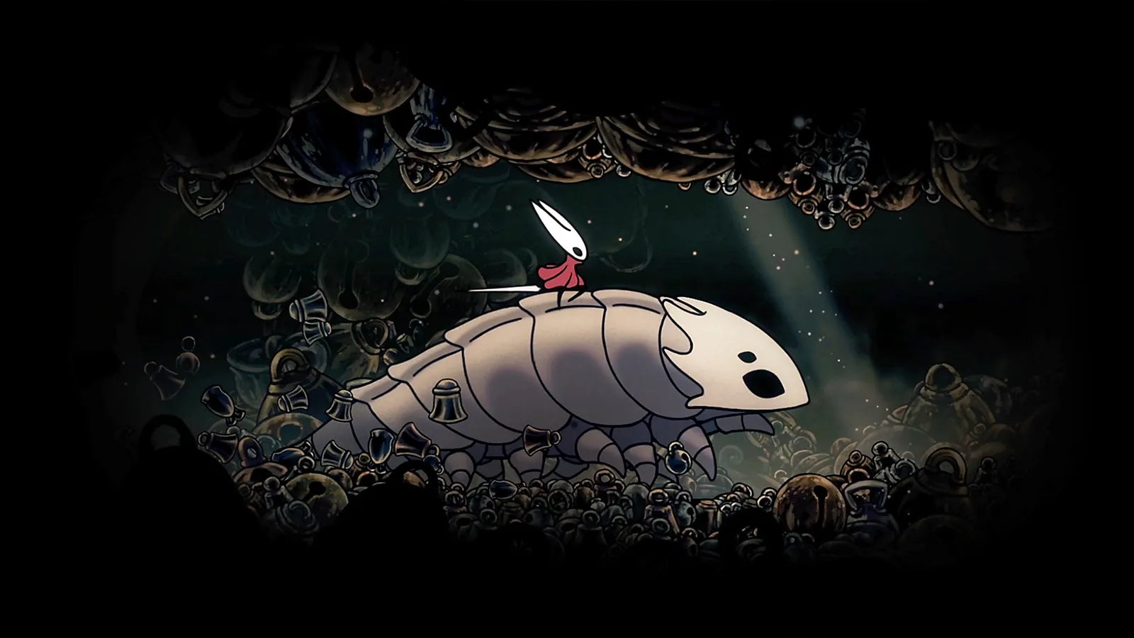 Hollow Knight Silksong para PS4 o PS5 - Digital