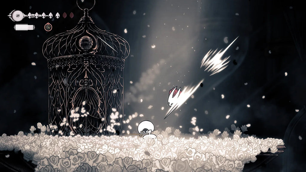 Hollow Knight Silksong Digital para PS4 o PS5