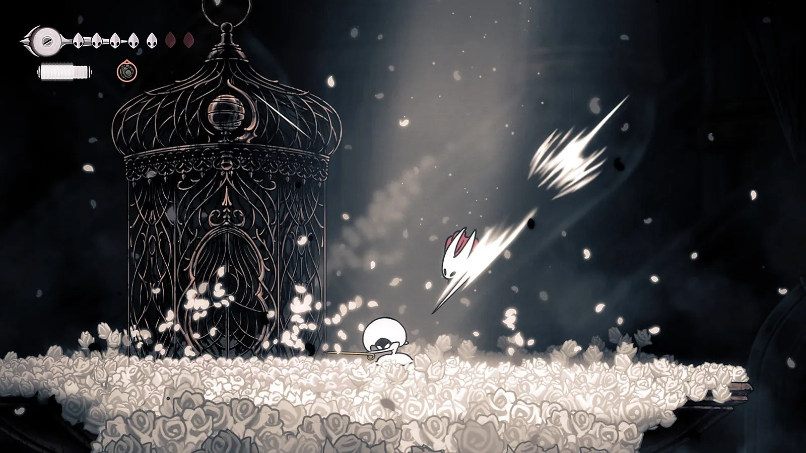 Hollow Knight Silksong Digital para PS4 o PS5