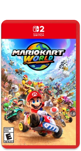 Mario Kart World - NIntendo Switch 2 - Digital