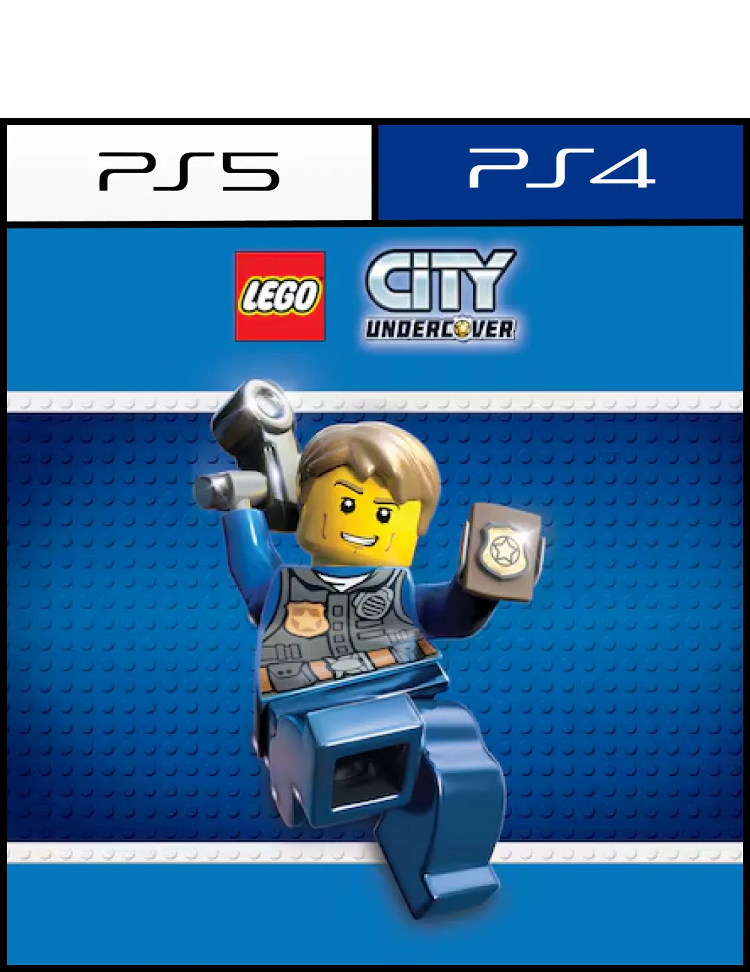 LEGO® CITY Undercover  para PS4 & PS5 - Digital