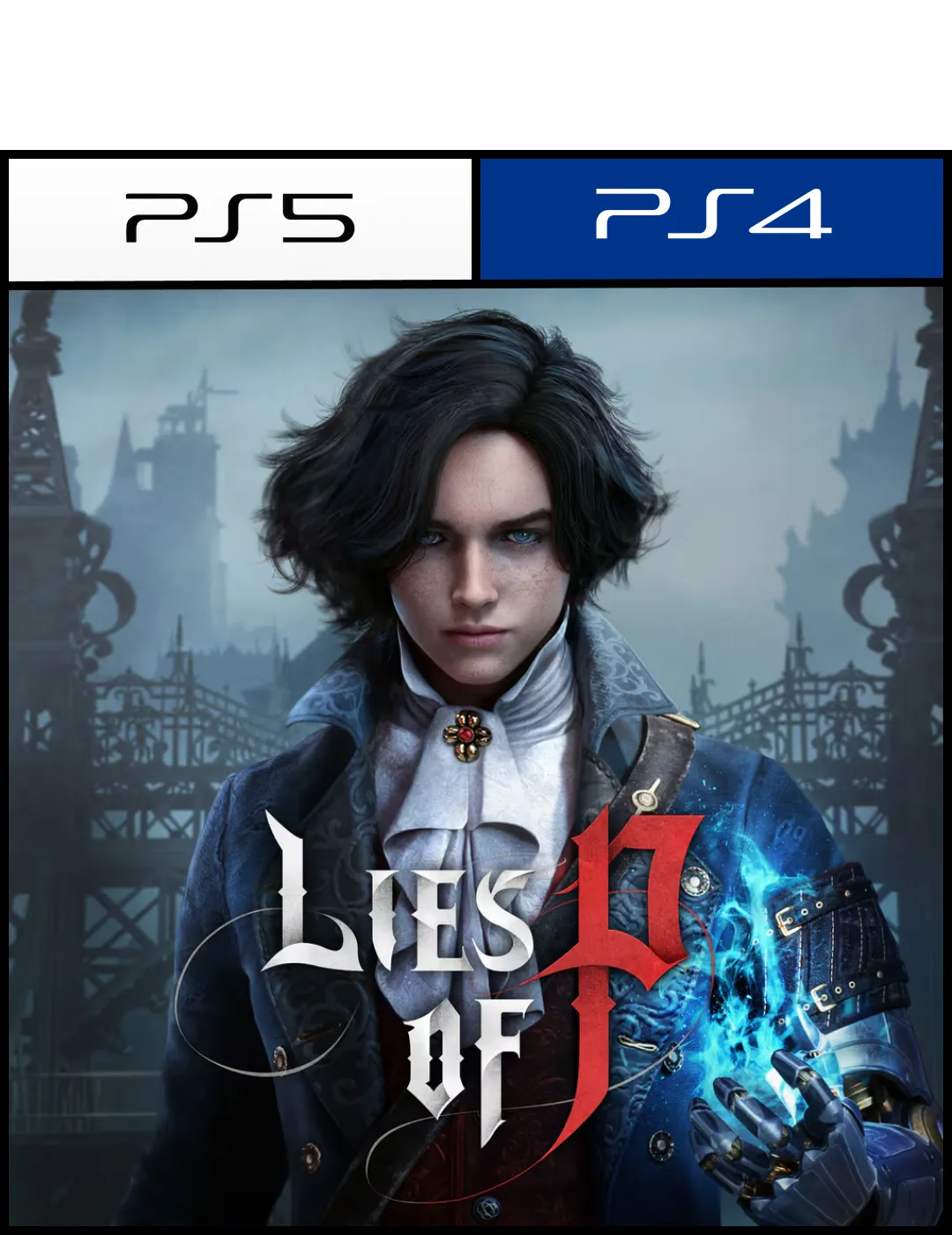 Lies of P para PS4 o PS5 - Digital