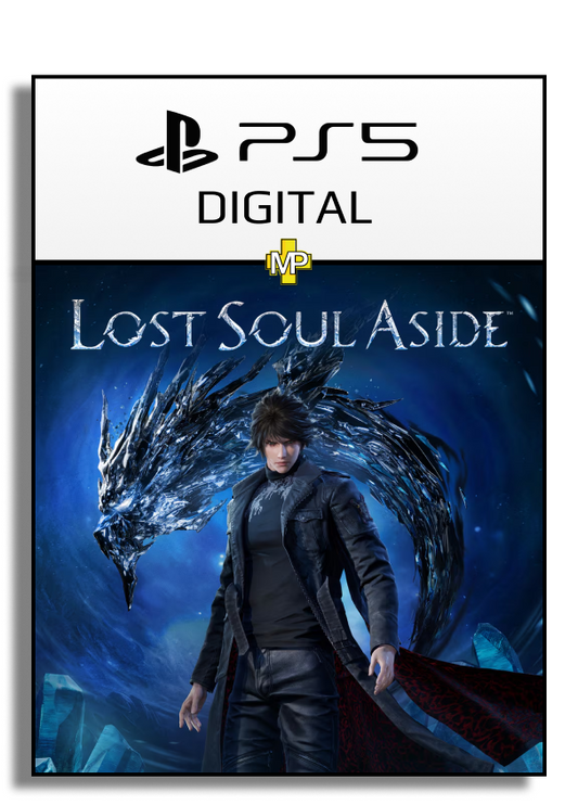 Lost Soul Aside™ -PRE-ORDER - Ps5 - Digital