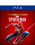 Marvel's Spider-Man - Para Ps4 & Ps5  - Digital