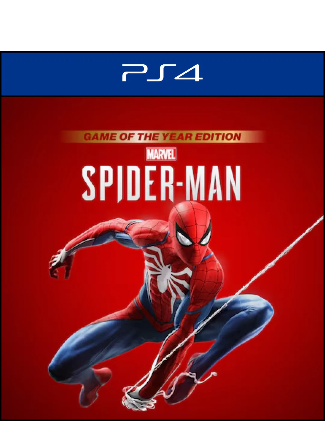 Marvel's Spider-Man - Para Ps4 & Ps5  - Digital
