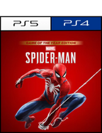 Marvel's Spider-Man - Para Ps4 & Ps5  - Digital