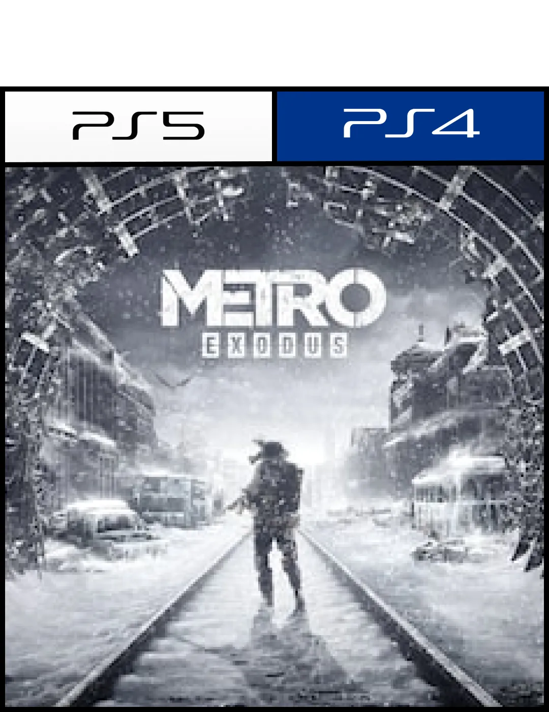 Metro Exodus para PS4 o PS5 - Digital