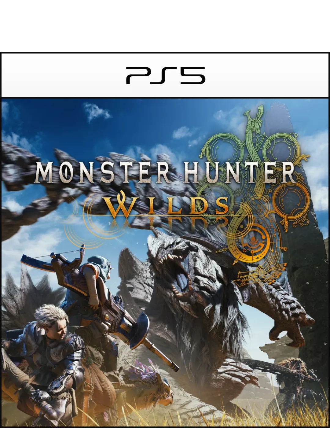 Monster Hunter Wilds para PS5 - Digital