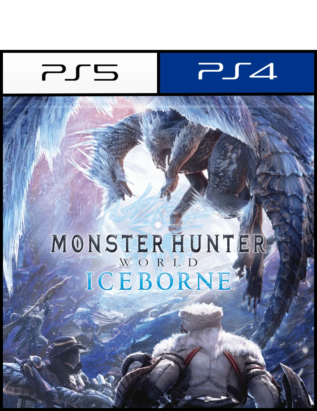MONSTER HUNTER: WORLD™ |  Iceborne | para PS4 o PS5 - Digital