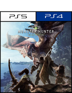 MONSTER HUNTER: WORLD™ |  Iceborne | para PS4 o PS5 - Digital
