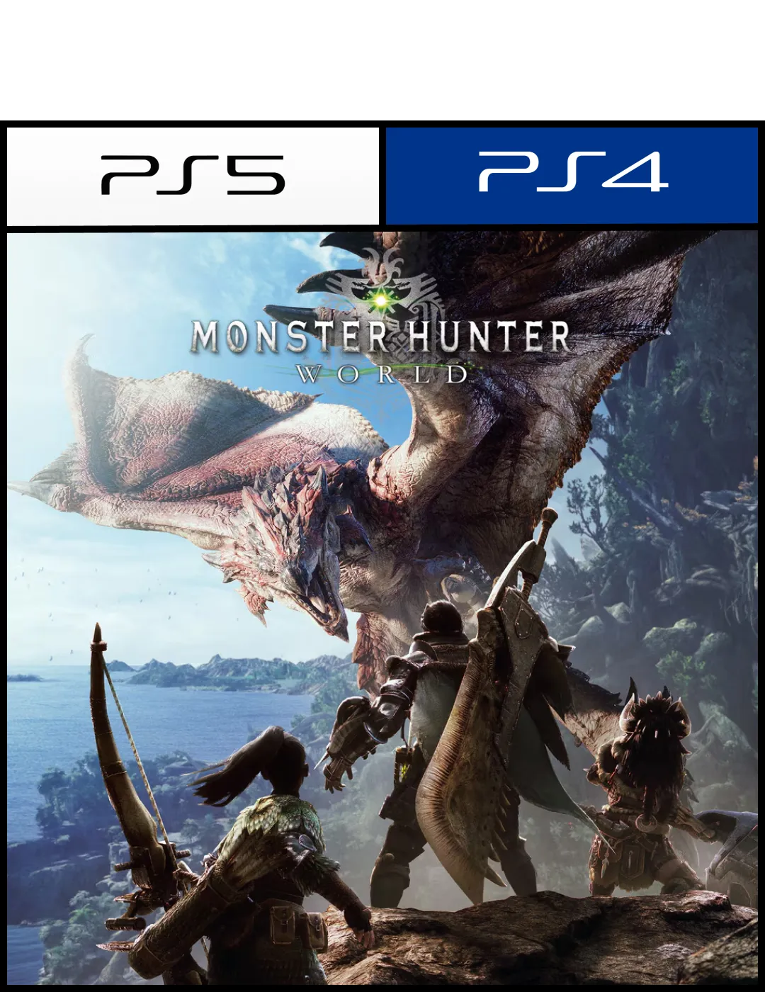 MONSTER HUNTER: WORLD™ |  Iceborne | para PS4 o PS5 - Digital