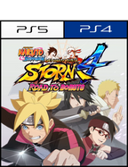 NARUTO SHIPPUDEN™: Ultimate Ninja® STORM 4 para PS4 o PS5 - Digital